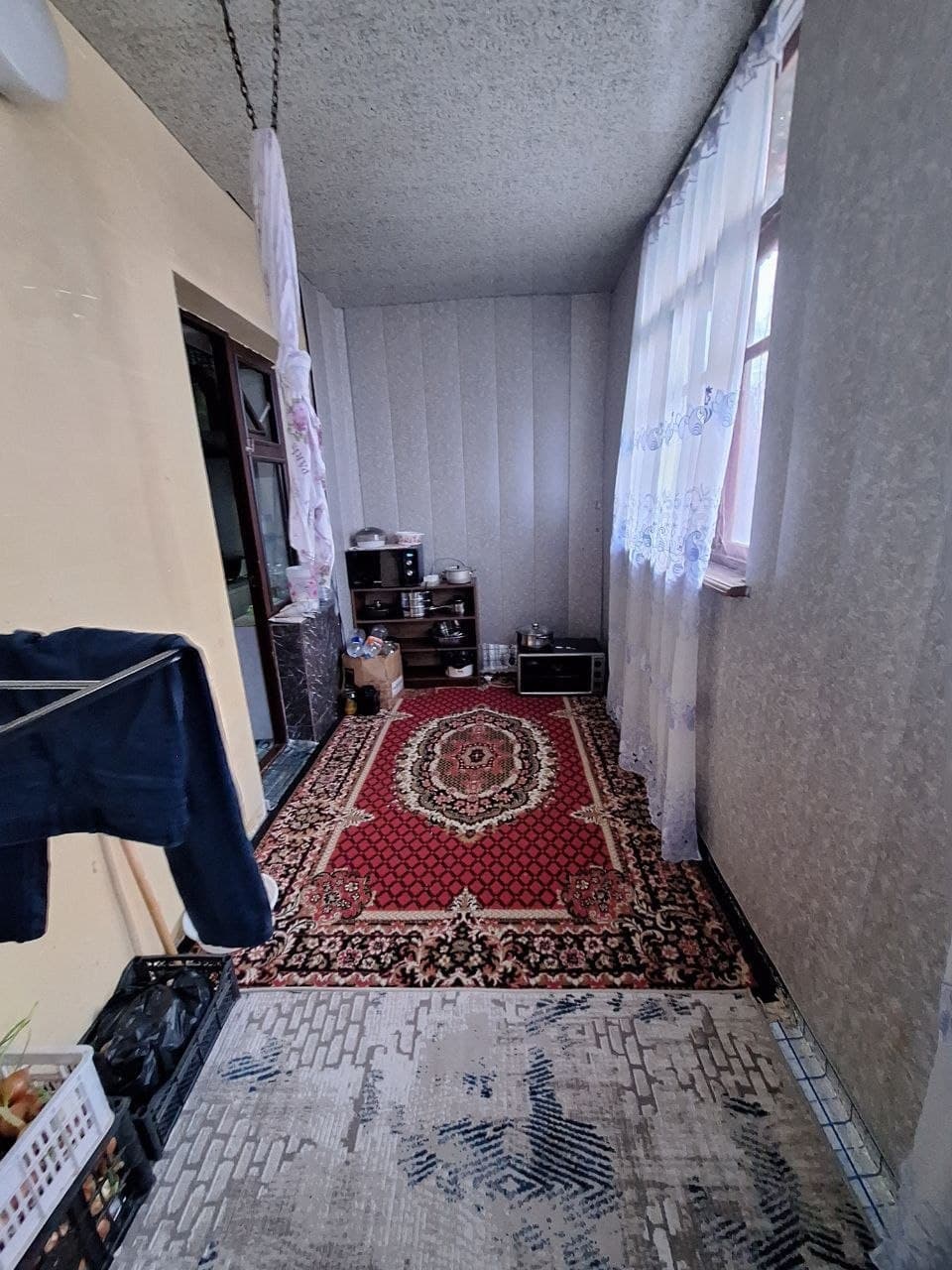 3-хона 77-серия Массев Феруза Кафе Балик Олди — 3