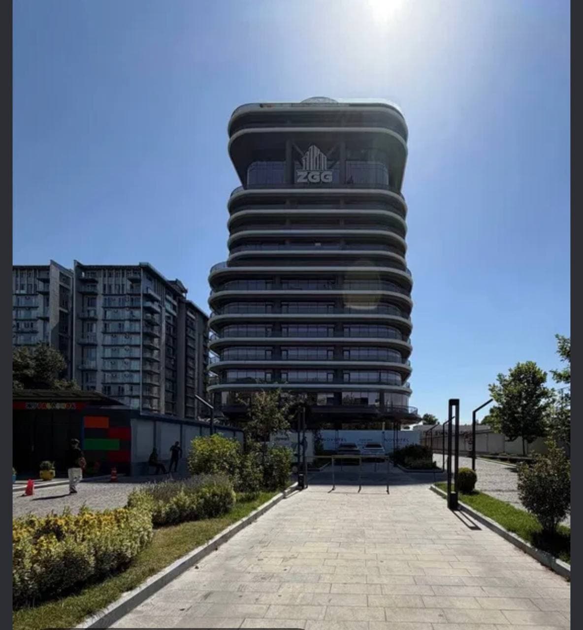 Yakkasroy zarafshon sity — 4