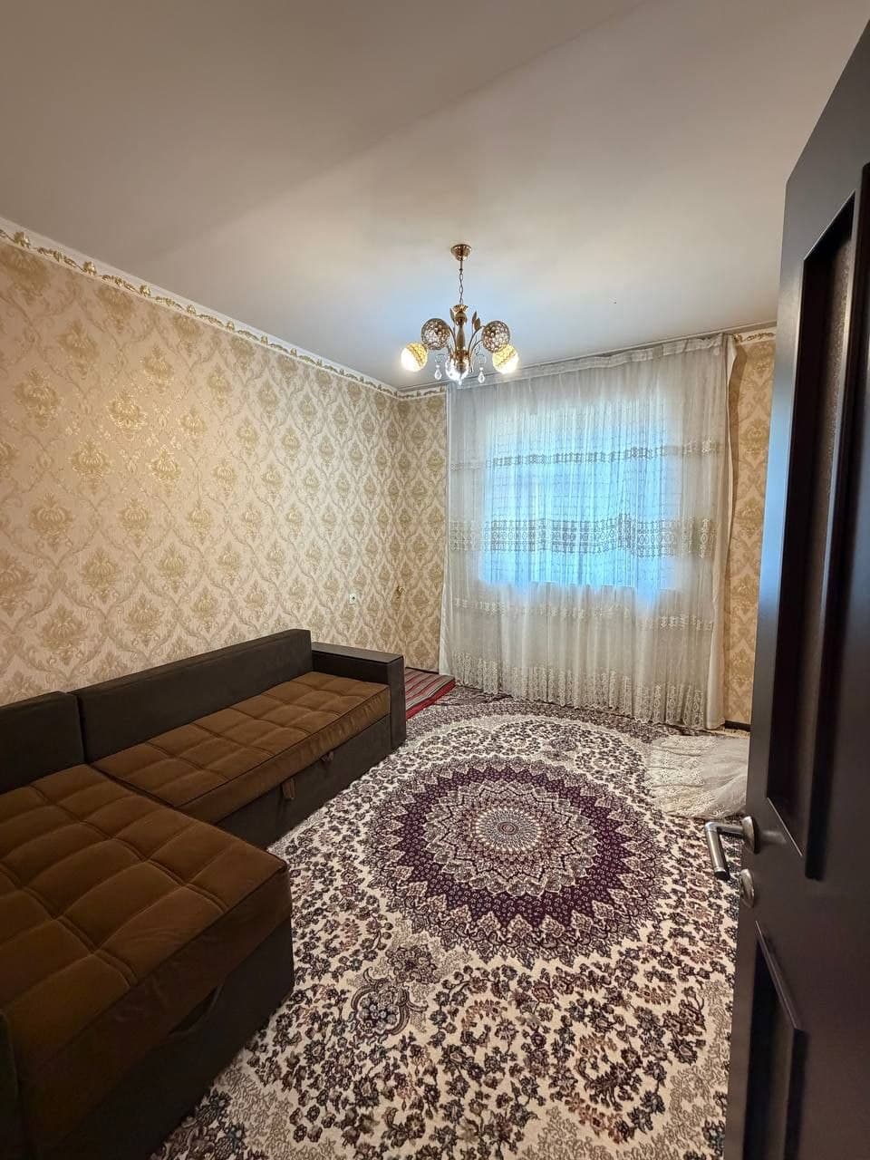 Sergeli 5A da 3 xona 5 etaj remont mebel texnika bn srochno sotuvda — 4