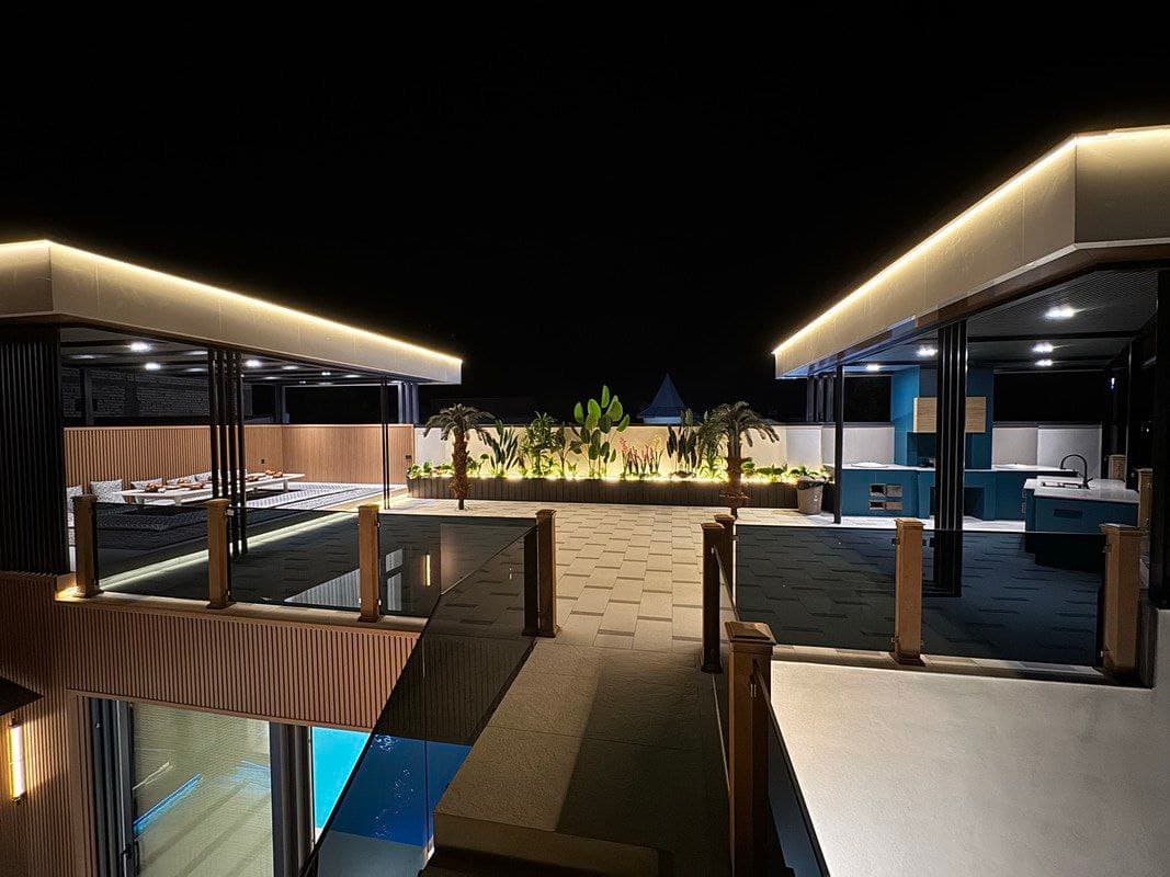 Dacha jaguar chorvoqda — 2