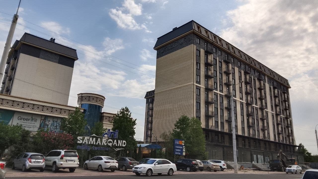 Квартира сотилади — 3