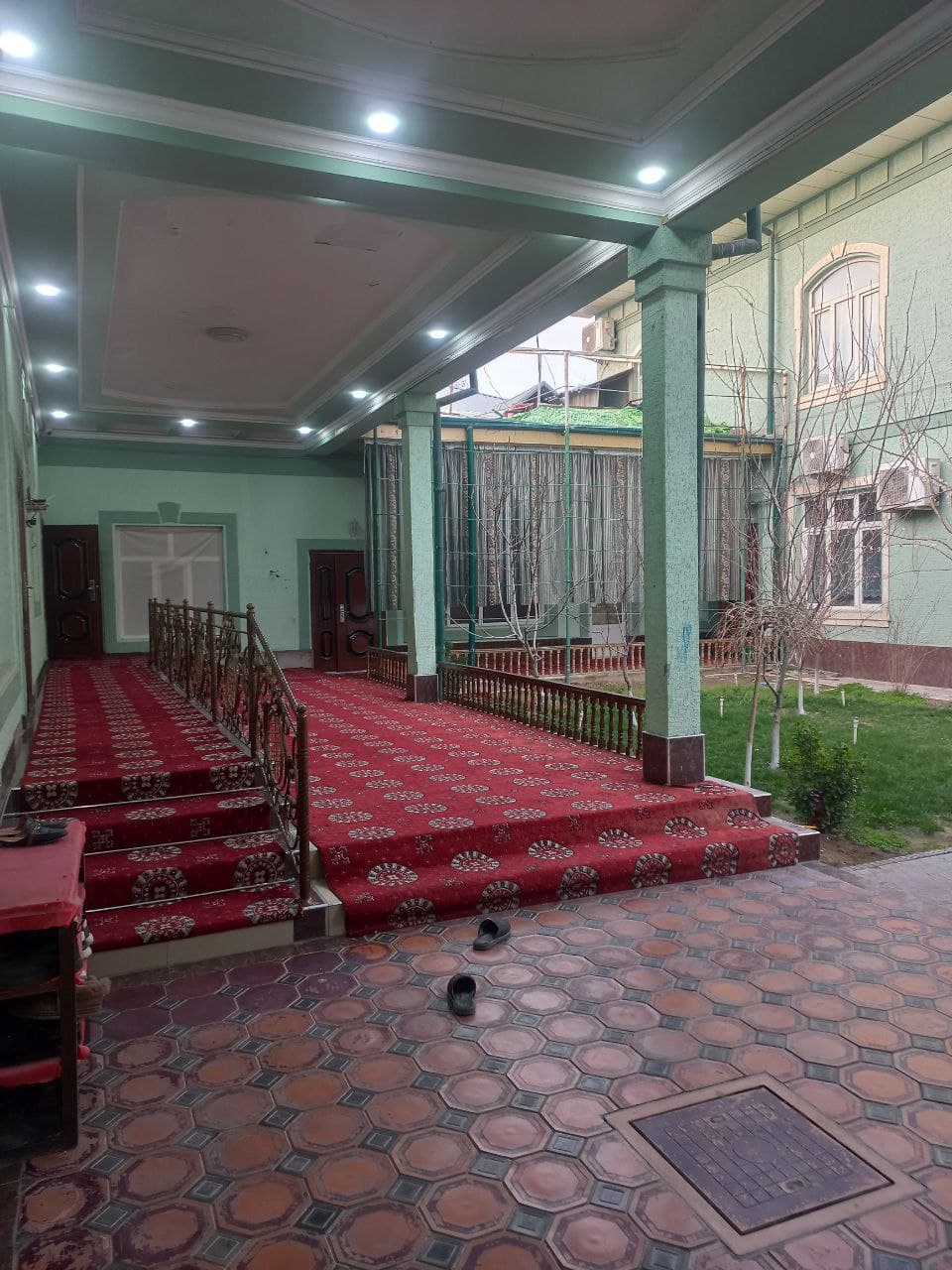 ZUDLIK BILAN UCHASTKA SOTILADI — 3