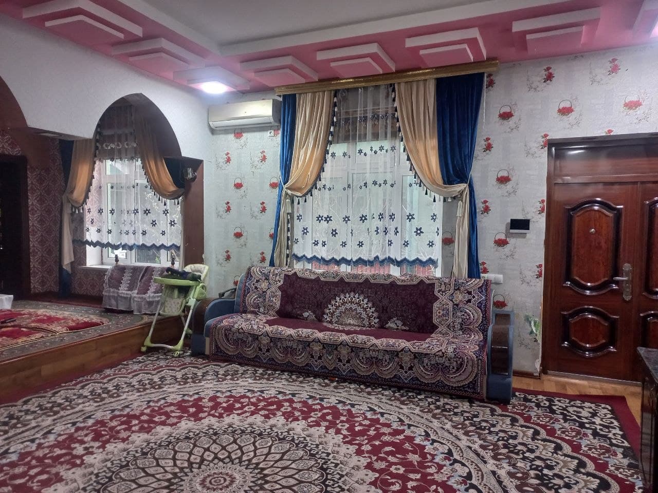 ZUDLIK BILAN UCHASTKA SOTILADI — 6