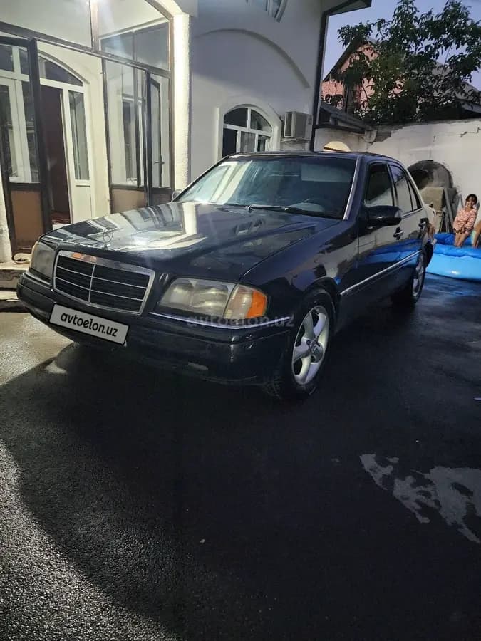 Mercedes-Benz S 320 1993 — 1