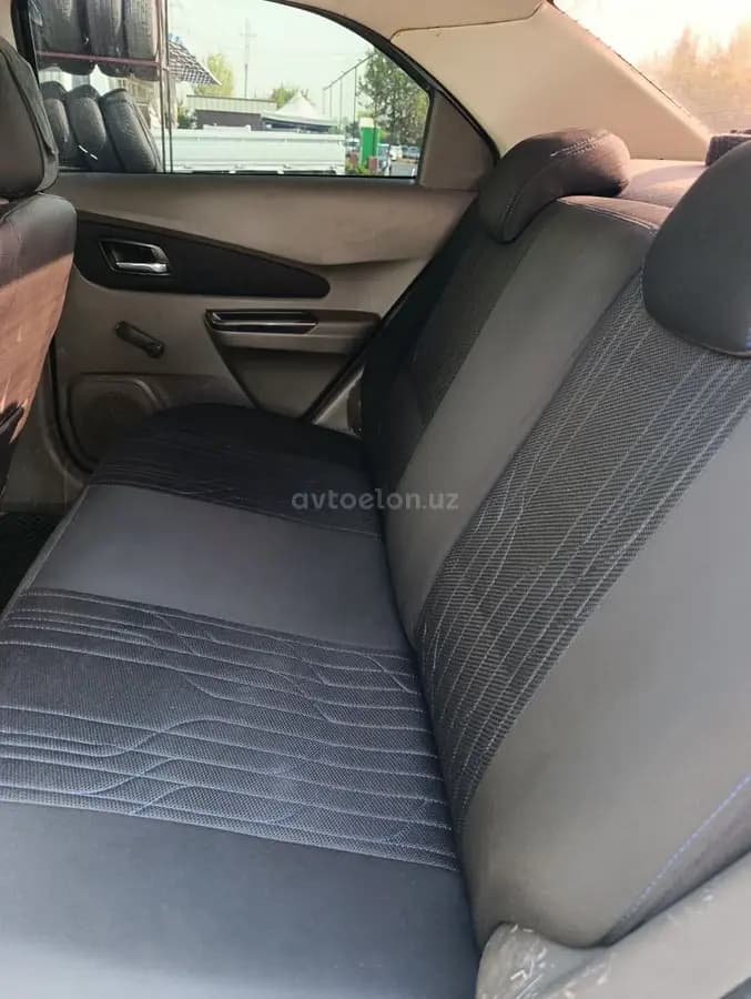 Chevrolet Cobalt, 1 евро позиция 2015 — 2