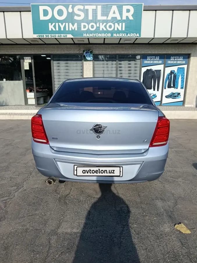 Chevrolet Cobalt, 1 евро позиция 2015 — 3