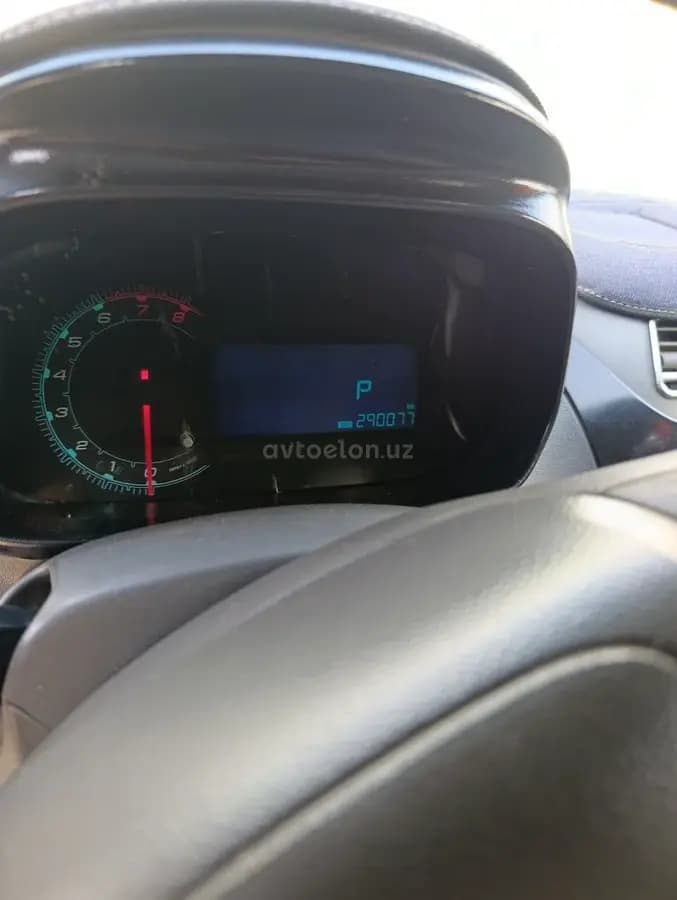 Chevrolet Cobalt, 1 евро позиция 2015 — 4