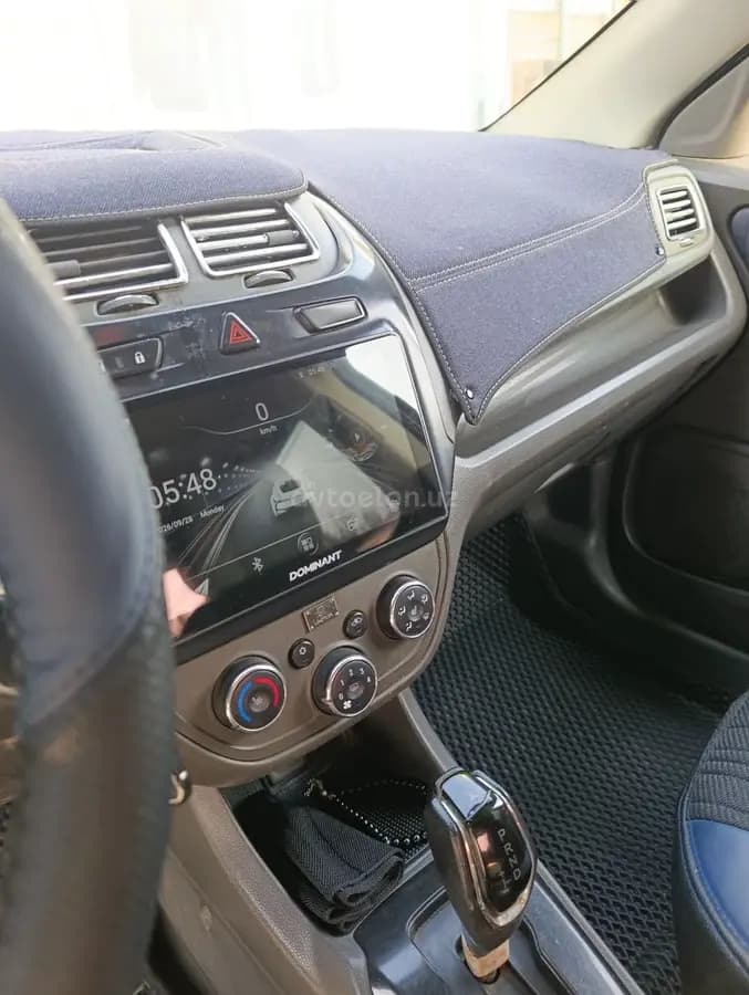 Chevrolet Cobalt, 1 евро позиция 2015 — 5