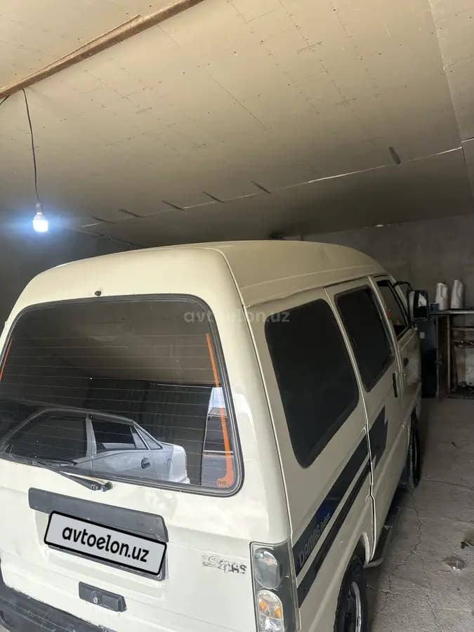 Daewoo Damas 2009 — 4