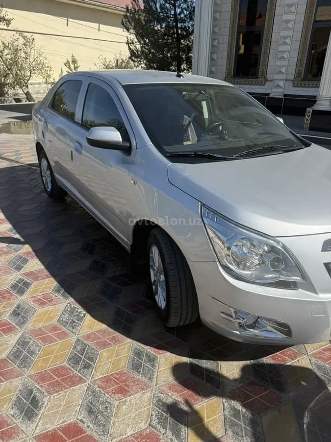 Chevrolet Cobalt, 4 позиция 2021 — 2