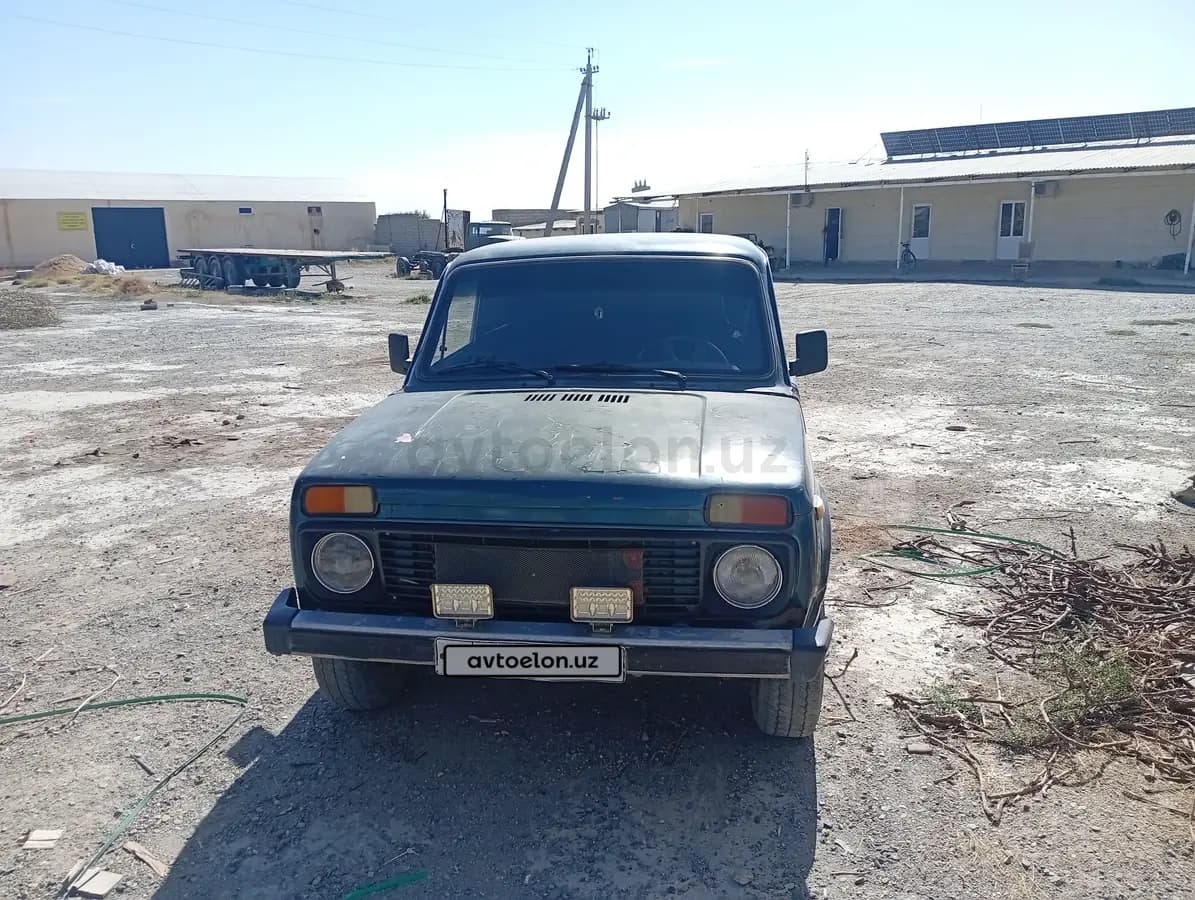 ВАЗ (Lada) Нива 1984 — 3