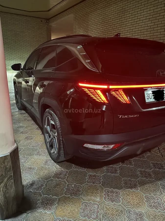 Hyundai Tucson 2022 — 3