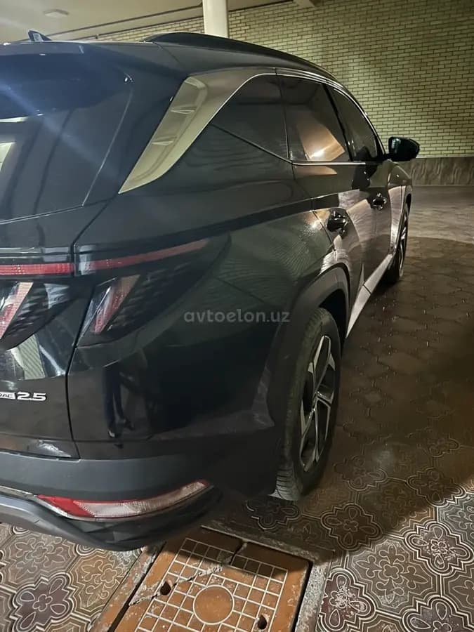 Hyundai Tucson 2022 — 4