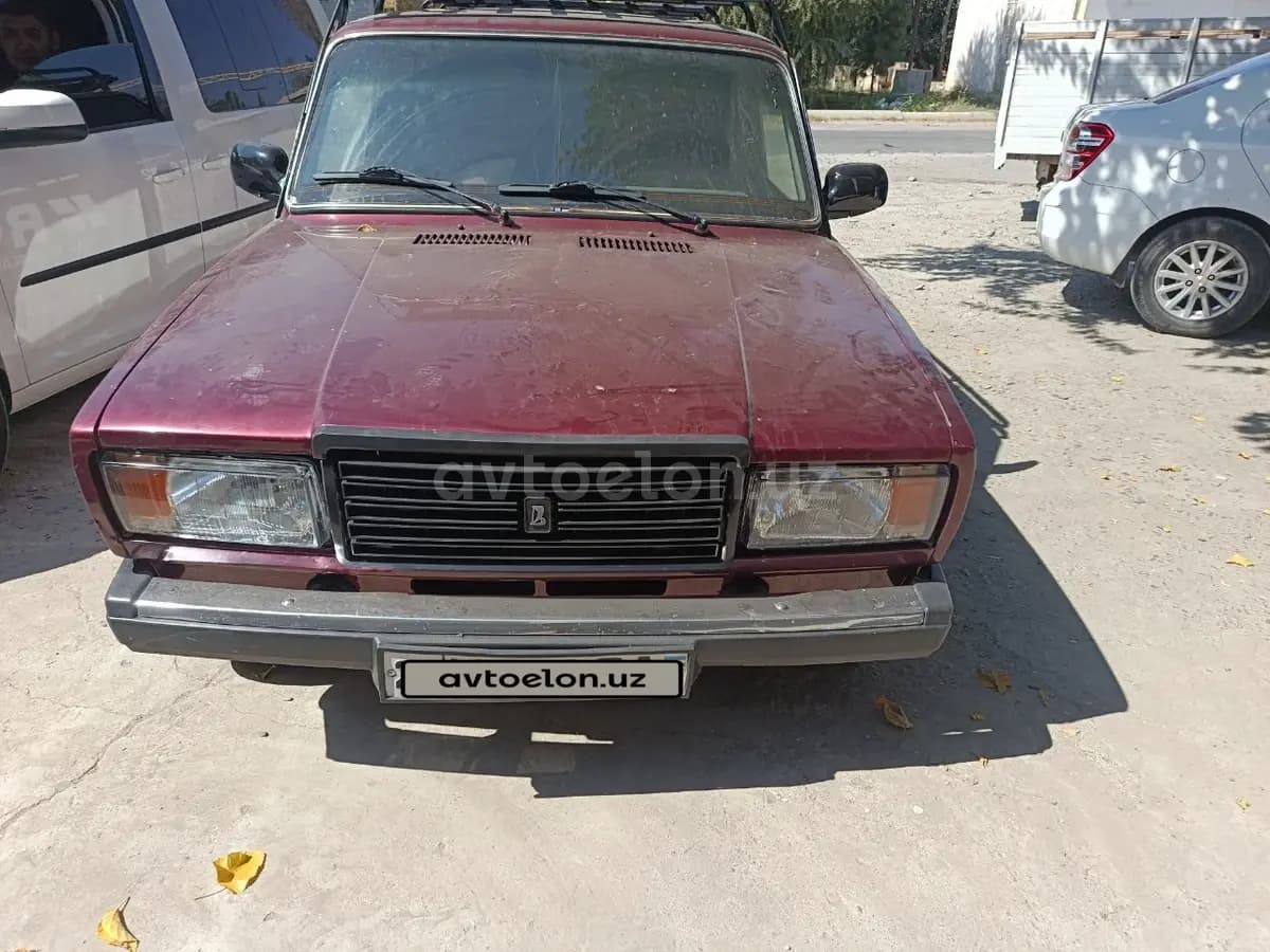 ВАЗ (Lada) 2104 2012 — 1
