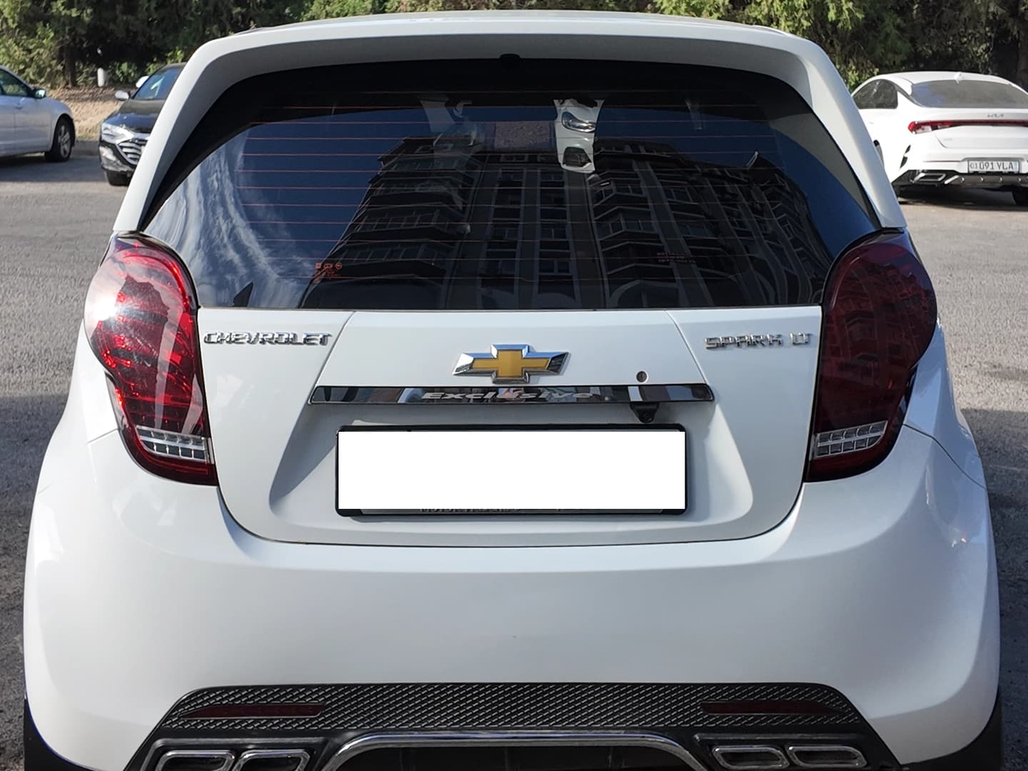 Chevrolet Spark 2011 — 3
