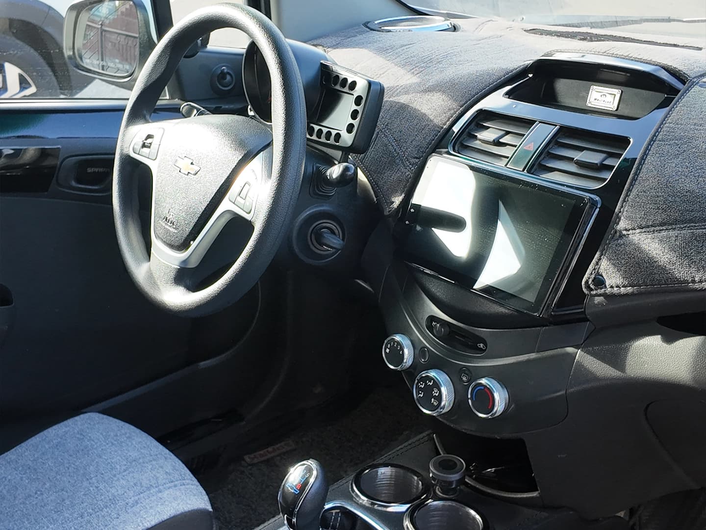 Chevrolet Spark 2011 — 4