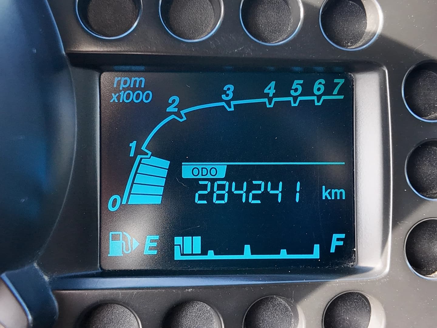 Chevrolet Spark 2011 — 5