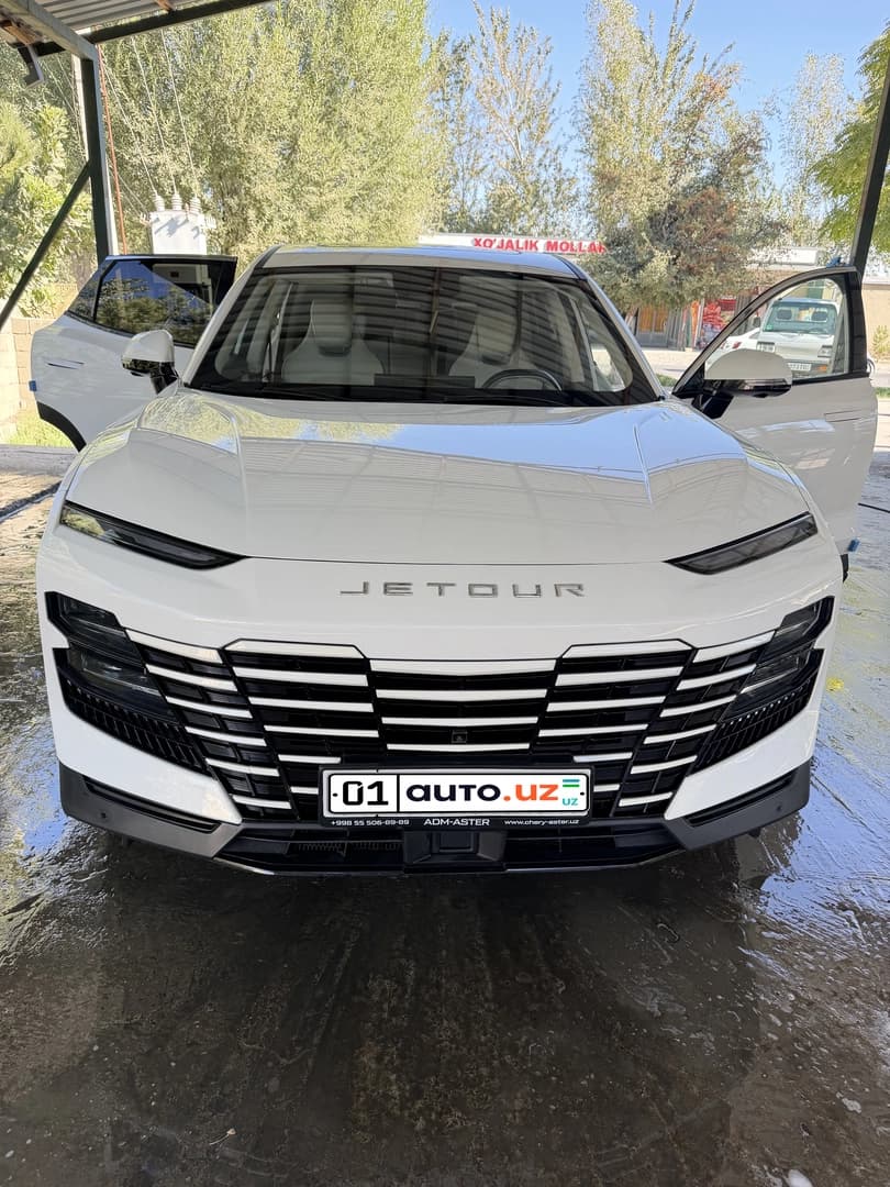 JETOUR DASHING 2024 — 5