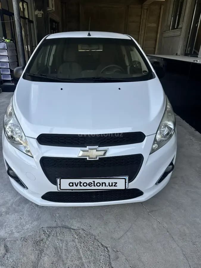 Chevrolet Spark, 2 позиция 2016 — 1