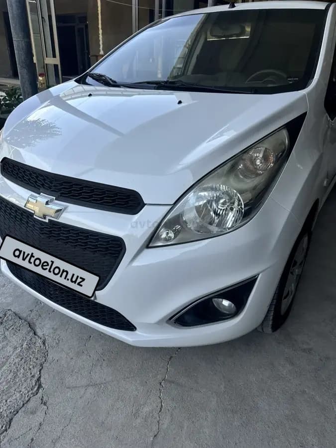 Chevrolet Spark, 2 позиция 2016 — 3