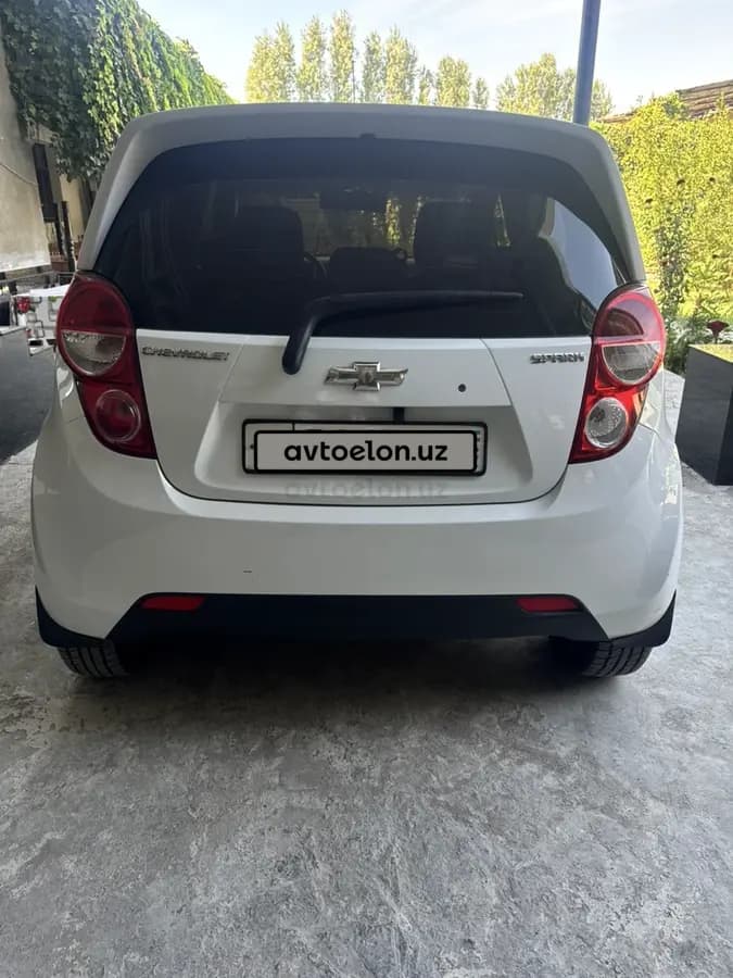Chevrolet Spark, 2 позиция 2016 — 4
