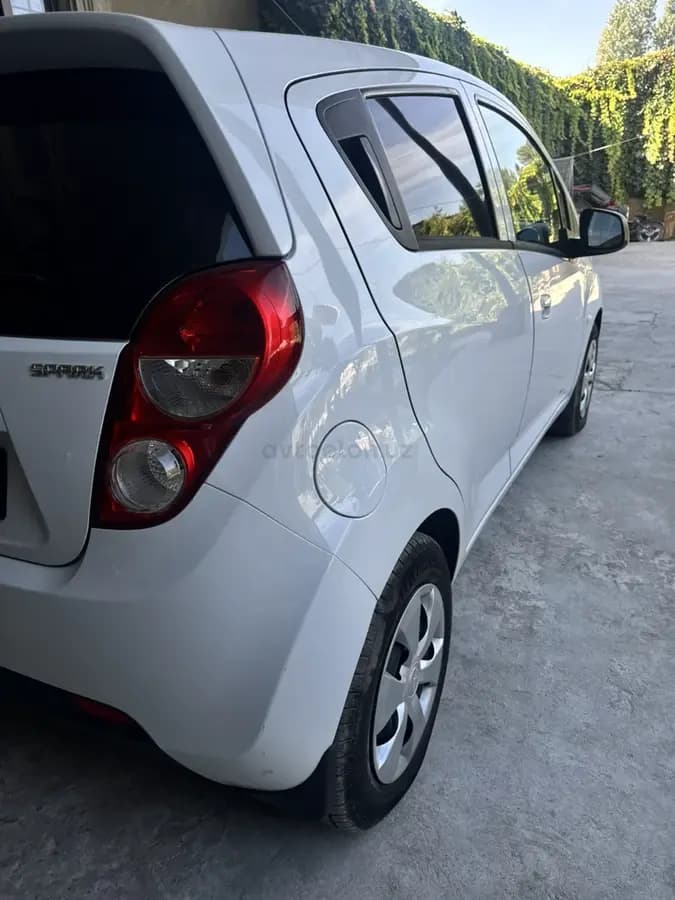 Chevrolet Spark, 2 позиция 2016 — 5
