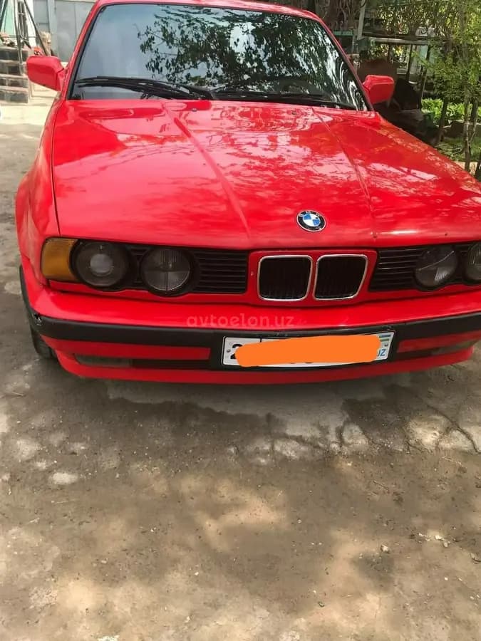 BMW M5 1993 — 2