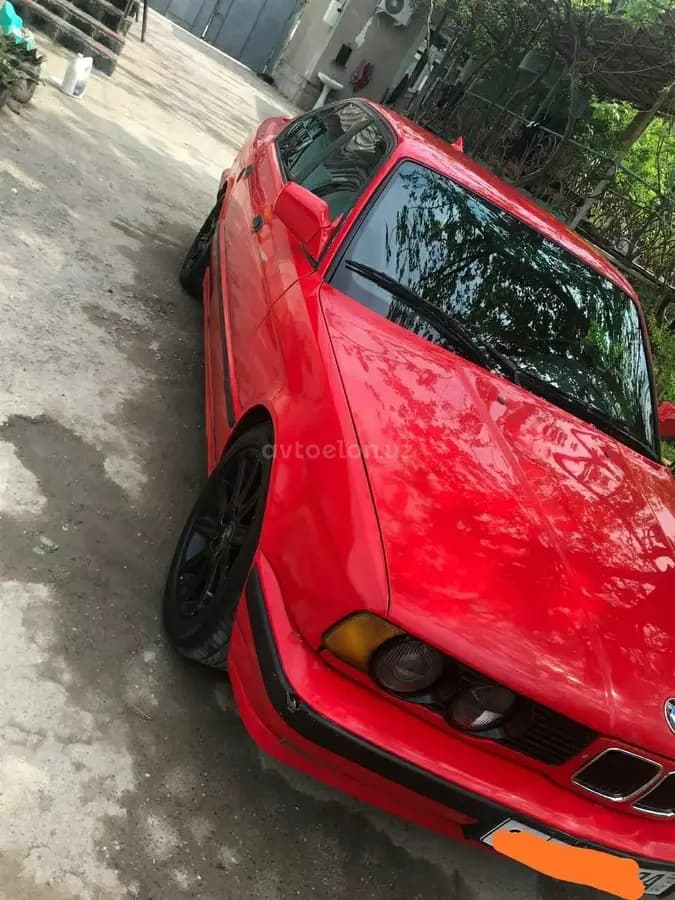 BMW M5 1993 — 3