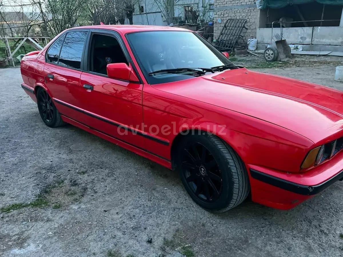 BMW M5 1993 — 4