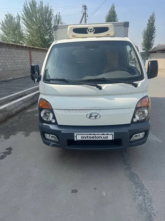 Hyundai Porter 2013 — 3
