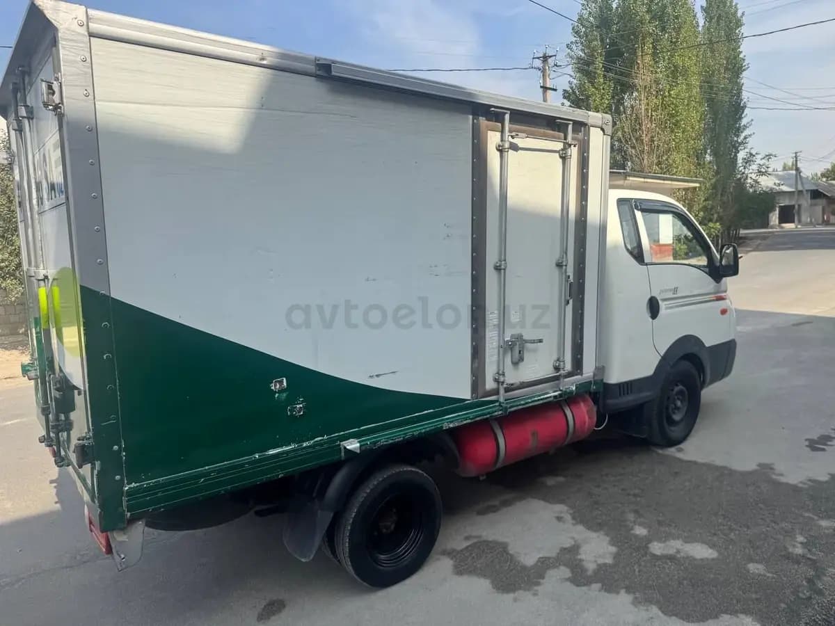 Hyundai Porter 2013 — 4