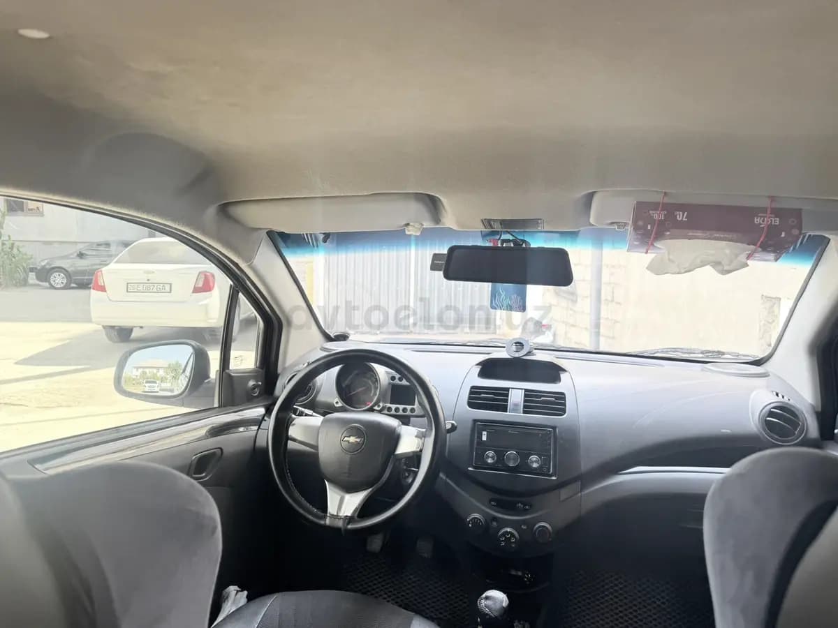 Chevrolet Spark, 3 позиция 2013 — 2