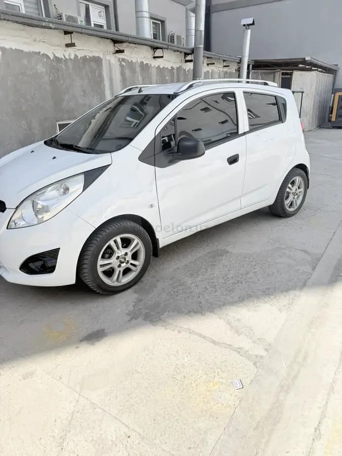 Chevrolet Spark, 3 позиция 2013 — 3