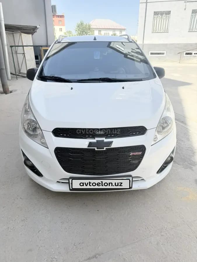 Chevrolet Spark, 3 позиция 2013 — 4