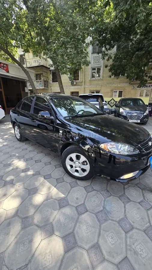 Chevrolet Gentra, 3 позиция 2023 — 2