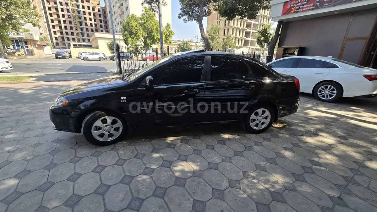 Chevrolet Gentra, 3 позиция 2023 — 3