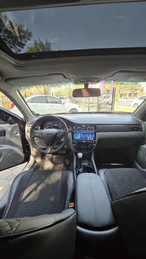 Chevrolet Gentra, 3 позиция 2023 — 5