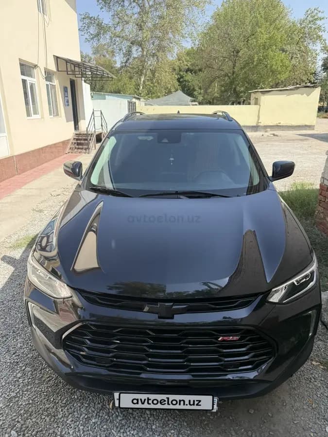 Chevrolet Tracker 2 2025 — 1