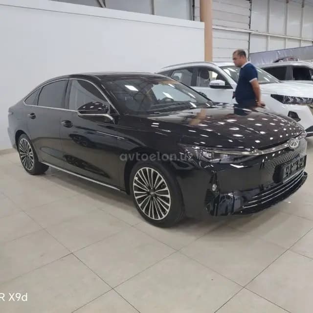 Chery Arrizo 8 Hybrid 2026 — 2