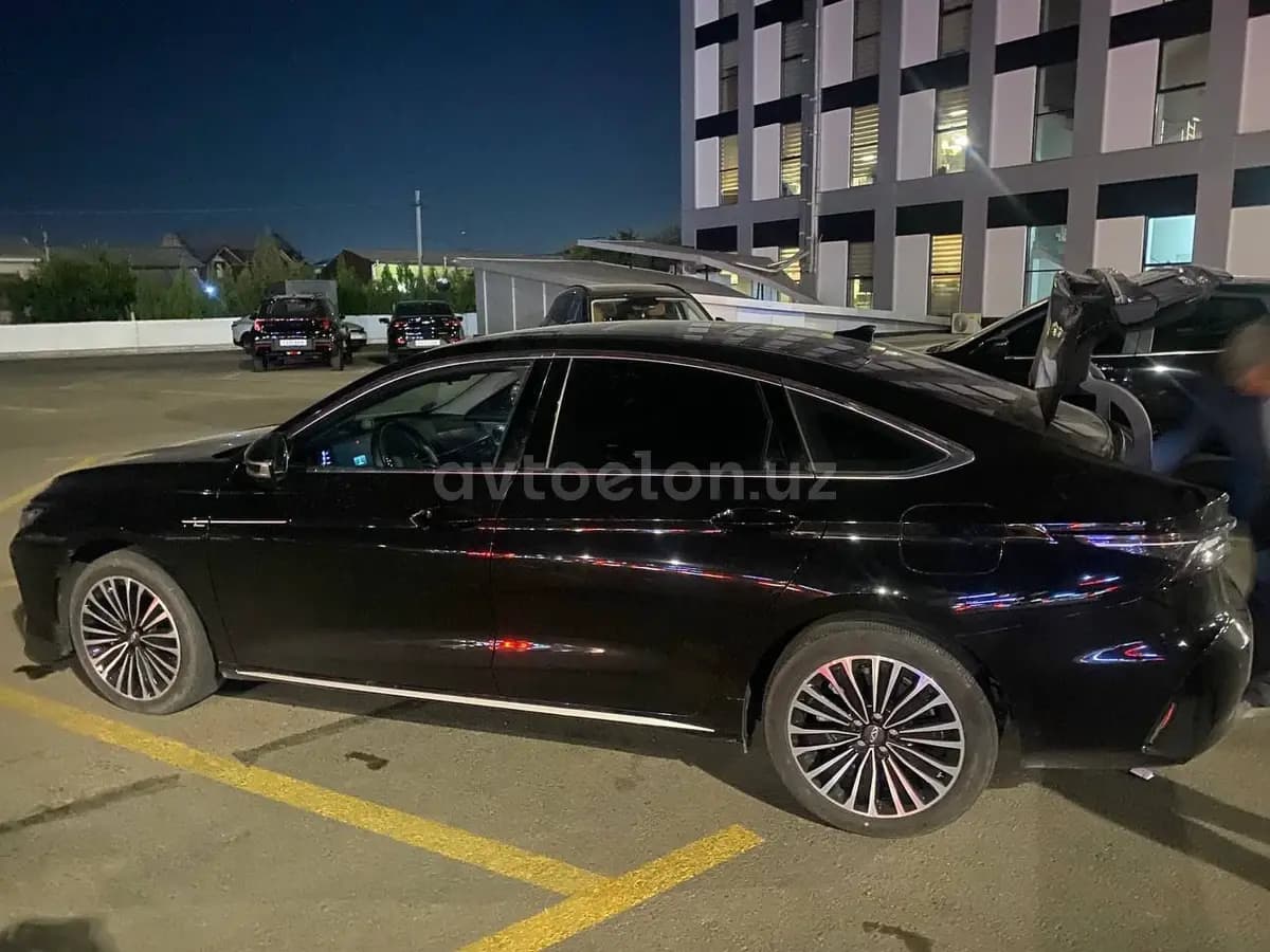 Chery Arrizo 8 Hybrid 2026 — 4