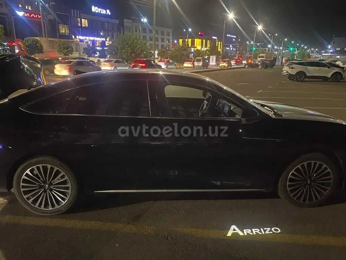 Chery Arrizo 8 Hybrid 2026 — 5