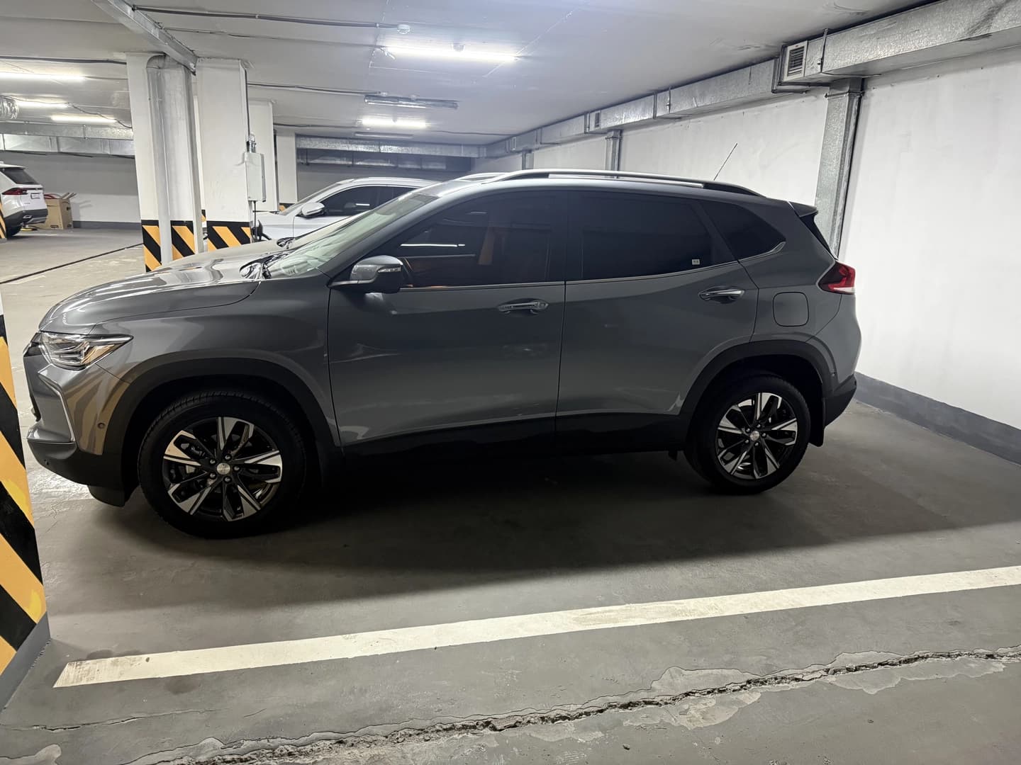 Chevrolet Tracker 2023 — 2
