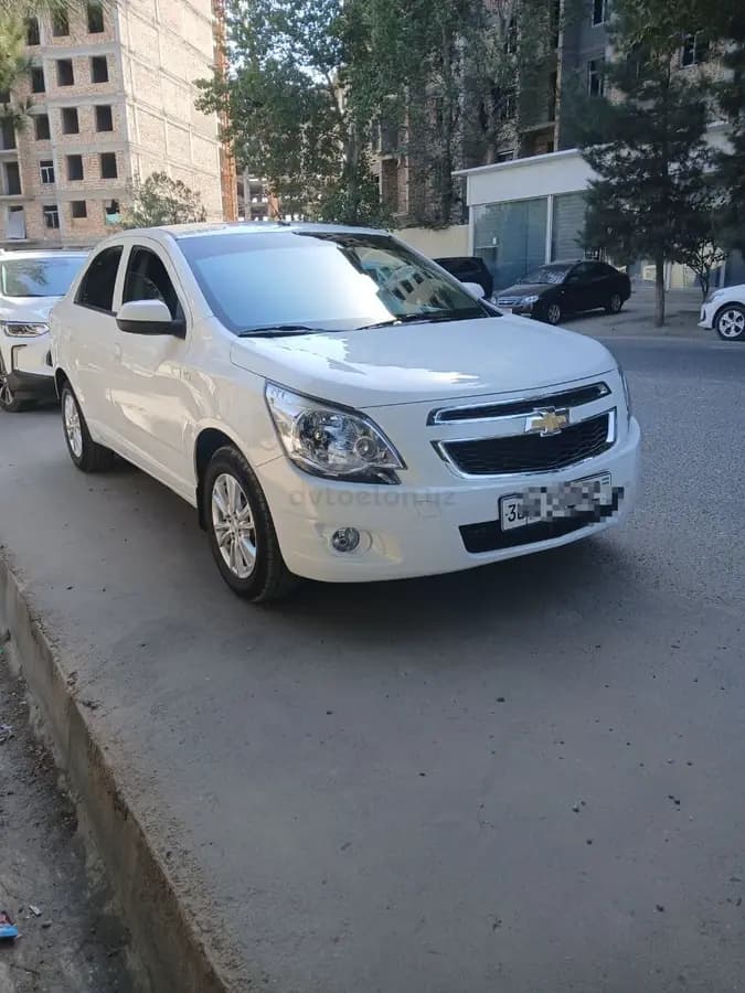 Chevrolet Cobalt, 4 позиция 2024 — 2