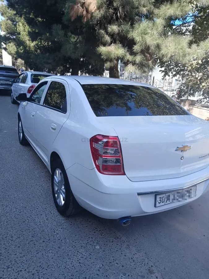 Chevrolet Cobalt, 4 позиция 2024 — 4