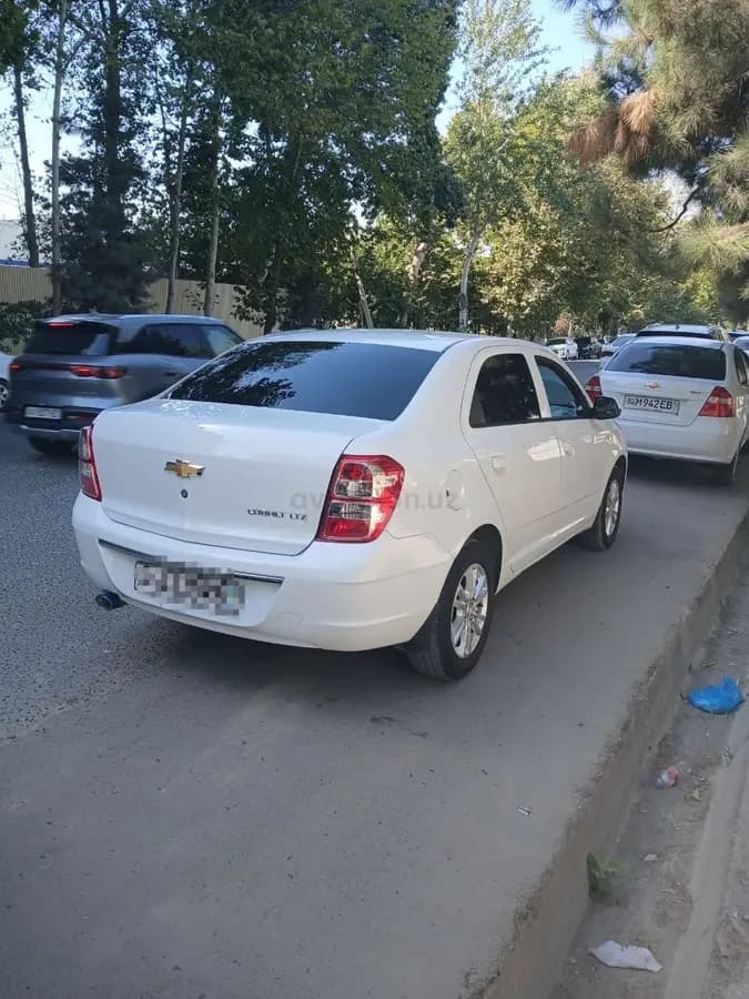 Chevrolet Cobalt, 4 позиция 2024 — 5