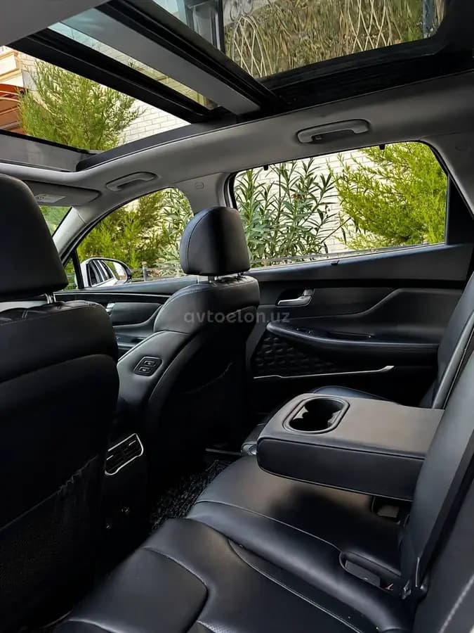Hyundai Santa Fe 2021 — 2