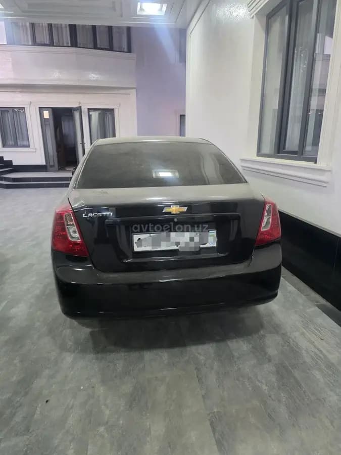 Chevrolet Gentra, 3 позиция 2024 — 3