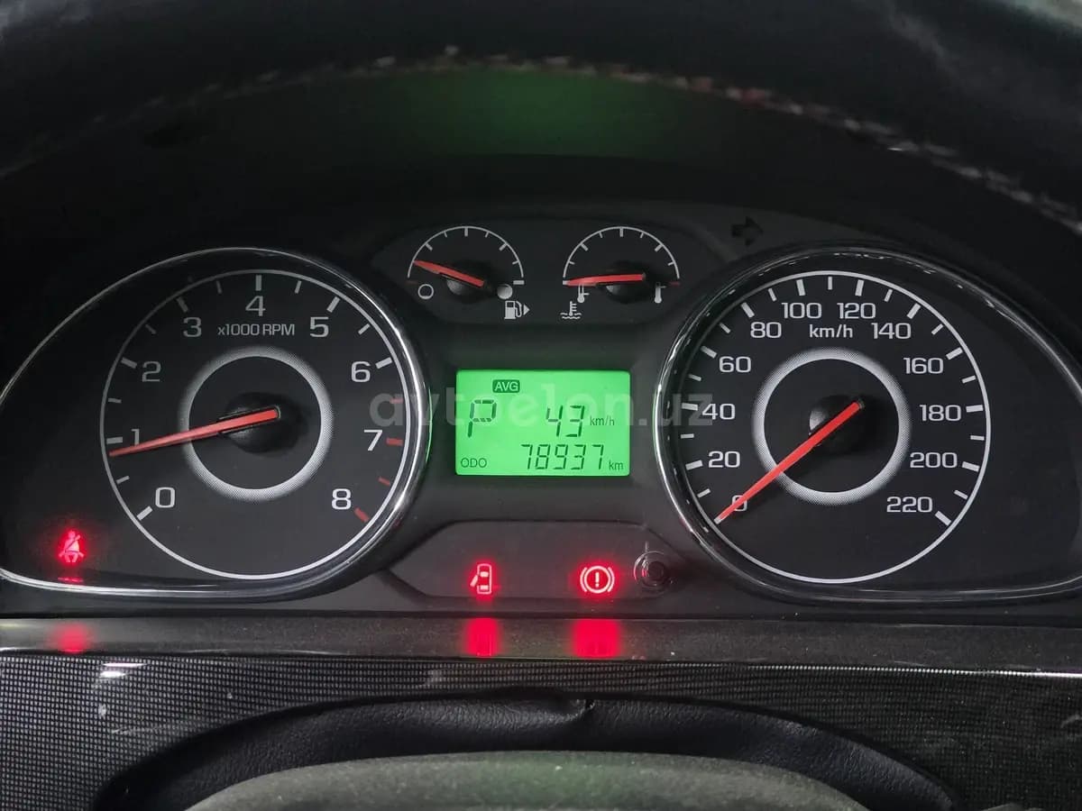 Chevrolet Gentra, 3 позиция 2024 — 4