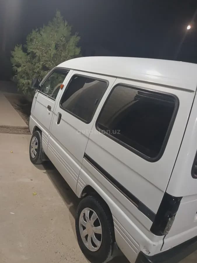 Daewoo Damas 2000 — 2