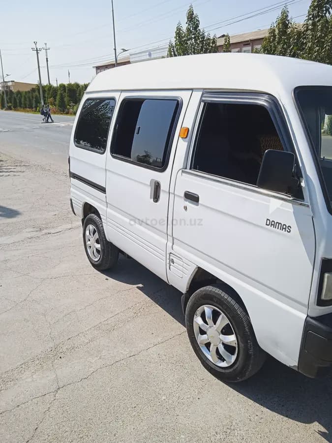 Daewoo Damas 2000 — 4